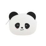 Porte - monnaie silicone kawai 9x4. 5x8cm