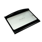Porte noir - four, cuisini�re (ss - 991714 seb)