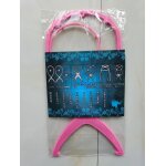 Porte - perruque pliable en plastique, support de rangement portable, accessoire, 6 couleurs - type rose ...