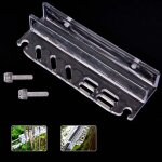 Porte - pince a epiler pour aquarium support lat�ral d'entretien outil pour plante a eau acrylique offre ...