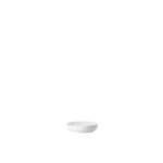 Porte - savon en argile blanc