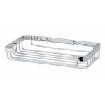 Porte - savon - mural - chrom� pellet asc