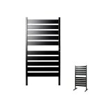 Porte - serviettes �lectrique pour mur ou sol towarall innovagoods 10 barres