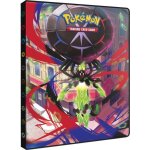 Portfolio de cartes ultrapro pok�mon me03 a4 multicolore 252 cartes