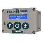 Portier automatique pour poulailler - chicken guard