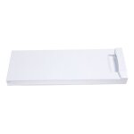 Portillon evaporateur pour refrigerateur brandt - 46x3970