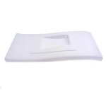 Portillon facade de bac cong�lateur d'origine r�frig�rateur cong�lateur (c00076116 482000027369 ariston ...