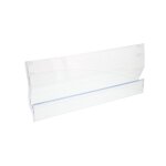 Portillon transparent d'origine r�frig�rateur cong�lateur (2109318044 2675027086 zanussi faure electrolux) ...