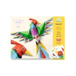 Poster 3d amazonie djeco