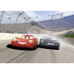Poster g�ant cars 3 disney curve 254x368 cm - enfants