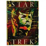Poster tableau cin�ma star trek 50 x 70 cm