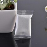 Pot a bonsa� de sable de quartz color� miniature, 1 sac, r�servoir d'aquarium, d�coration de jardin f�erique, ...