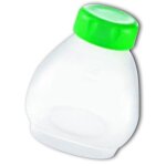 Pot + bouchon - yaourtière (ss - 194031 seb) Pot + bouchon - yaourtière (ss - 194031 seb)