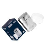 Pot  chocolat dlsc061 accessoires et entretien (5513282211 bauknecht braun delonghi elba kenwood kompatibel ...