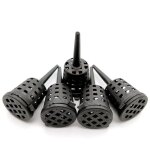 Pots de culture portables, 100 pièces, pour jardin, agriculture, orchidées, a libération lente, paniers ... Pots de culture portables, 100 pièces, pour jardin, agriculture, orchidées, a libération lente, paniers ...