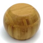 Pot a epices en bois bol a sucre thé café assaisonnement boîte de rangement multifonctionnel Pot a epices en bois bol a sucre thé café assaisonnement boîte de rangement multifonctionnel