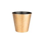 Pot de fleur dor� dior 4 lt