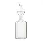 Pot d'huile en verre a haute teneur en borosilicate, pots d'huile et de vinaigre anti - fuite, cuisine, ... Pot d'huile en verre a haute teneur en borosilicate, pots d'huile et de vinaigre anti - fuite, cuisine, ...