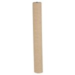 Poteau de rechange, jute - � 9 x 70 cm, naturel