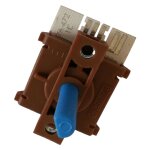 Potentiom�tre 10 positions d'origine four cuisini�re (c00270978 whirlpool scholtes ariston hotpoint indesit) ...