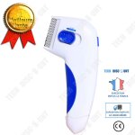 Poux peigne de la poussire peigne pour chat & chien de efficace contre les puces professionnel peigne ...