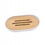 Poubelle de salle de bain accessoires de salle de bain porte - savon