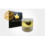 Sim gold leaf poudre d'or 100mg 24 carats pur qualite alimentaire