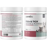 Poudre r?pulsive anti puces tiques naturel antiparasitaire chiens chats Poudre r?pulsive anti puces tiques naturel antiparasitaire chiens chats