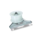 Poulie ariston galet tendeur de courroie seche linge in