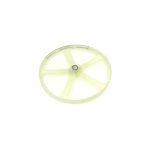 Poulie plastique dia 273mmdsp pour lave linge faure - 1084895083