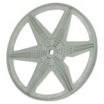 Poulie de tambour (295726 - 29153) lave - linge (41024467 candy hoover rosieres zerowatt otsein de dietrich ... Poulie de tambour (295726 - 29153) lave - linge (41024467 candy hoover rosieres zerowatt otsein de dietrich ...