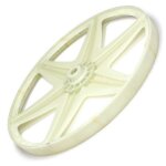 Poulie de tambour lave - linge (46004459 candy hoover iberna selecline proline)