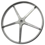 Poulie tambour lave - linge (52x3674 brandt fagor ocean vedette bluesky waltham)