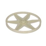 Poulie tambour pour lave linge candy - 41029410