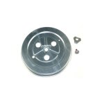Poulie tambour avec support + vis pour lave linge siemens - 00351833 Poulie tambour avec support + vis pour lave linge siemens - 00351833