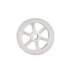 Poulie tendeur de courroie s�che - linge (481952888037 radiola whirlpool laden ignis)