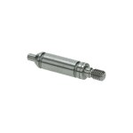 Poulie whirlpool axe de galet tendeur arriere seche - linge