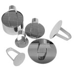 Poussoir pour cercle a dessert 10 cm