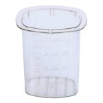 Poussoir (pour couvercle de bol hachoir) gamme normal (36337 - 7276) robot mnager (17221 magimix)
