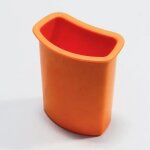 Poussoir - magimix - le mini plus - orange - accessoire - rf. 17312