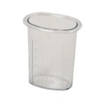 Poussoir ms - 650116 pour robot culinaire moulinex, tefal masterchef 2000, poivre & sel