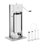 Poussoir ? saucisse vertical - 15 l