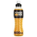 Powerade golden mango boisson energ�tique hydratante 12x500ml - 6l vitamines electrolytes sport endurance ...
