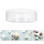 Prsentoirs a cupcakes en verre, plateau d'exposition de dessert de mariage pour chocolat, tasses a fromage, ...