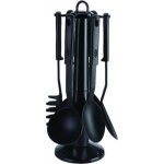 Pradel excellence penderie de cuisine - 6 ustensiles - nylon noir