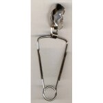 Pradel excellence - pince a escargot chrom�e 16cm - 7482