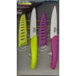 Pradel jean dubost 1 / 10531 set de 2 couteaux office lame cramique blanc couleurs