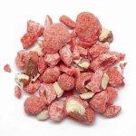 Pralines rouges de saint - genix concass�es - pot pet 200 g