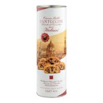 Pratto belli cantuccini chocolade biscuits croquants aux amandes et chocolat 250g gourmandise italienne ...