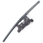 Presentoir deluxe 1 place katana dragon support en bois epee d�coration
